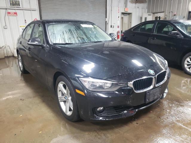 Photo 3 VIN: WBA3B3C57DF538226 - BMW 3 SERIES 