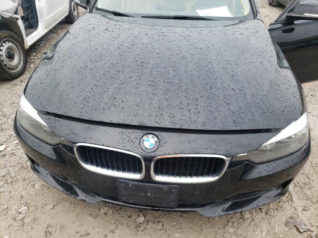 Photo 6 VIN: WBA3B3C57DF538615 - BMW 328 XI 