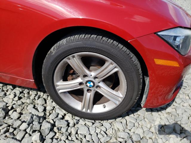 Photo 8 VIN: WBA3B3C57DF538792 - BMW 328 XI 