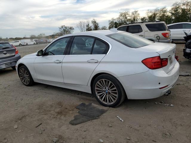 Photo 1 VIN: WBA3B3C57DF542339 - BMW 3 SERIES 