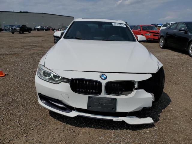 Photo 4 VIN: WBA3B3C57DF544480 - BMW 3 SERIES 