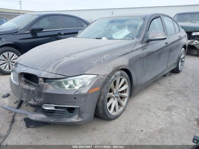 Photo 1 VIN: WBA3B3C57DJ810402 - BMW 328I 