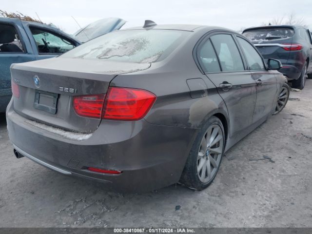 Photo 3 VIN: WBA3B3C57DJ810402 - BMW 328I 