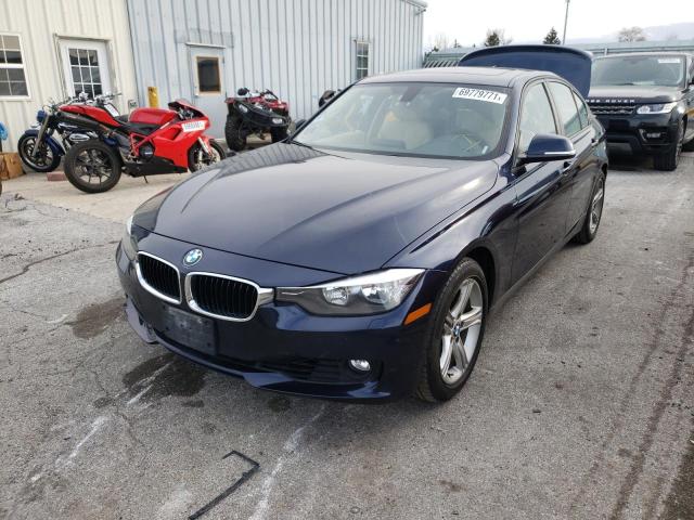 Photo 1 VIN: WBA3B3C57DJ811467 - BMW 328XI 