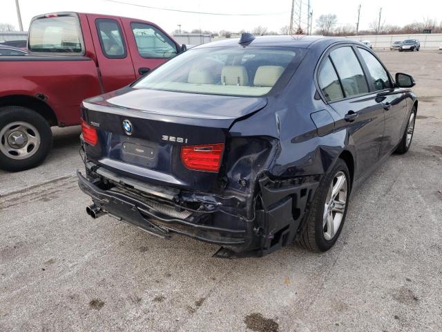 Photo 3 VIN: WBA3B3C57DJ811467 - BMW 328XI 