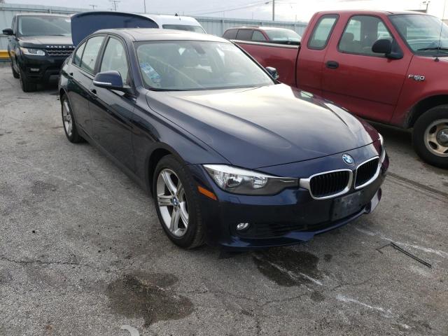 Photo 0 VIN: WBA3B3C57DJ811467 - BMW 3 SERIES 