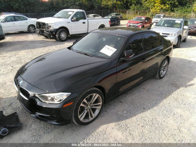 Photo 1 VIN: WBA3B3C57EF544691 - BMW 328I 