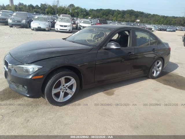 Photo 1 VIN: WBA3B3C57EF544996 - BMW 3 SERIES 