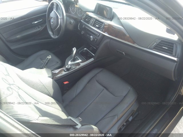 Photo 4 VIN: WBA3B3C57EF544996 - BMW 3 SERIES 