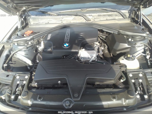 Photo 9 VIN: WBA3B3C57EF544996 - BMW 3 SERIES 