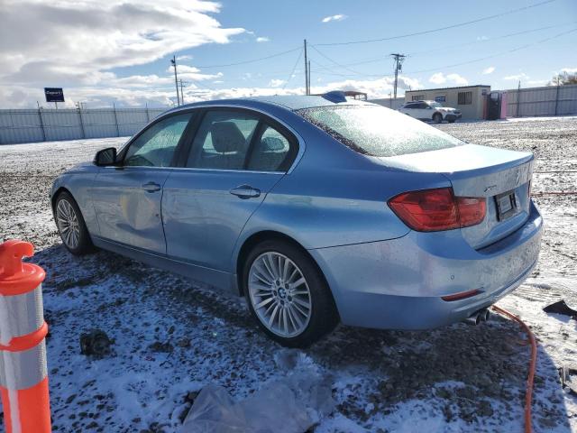 Photo 1 VIN: WBA3B3C57EJ977652 - BMW 328 XI 