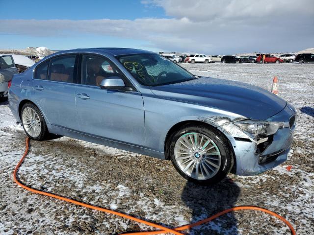 Photo 3 VIN: WBA3B3C57EJ977652 - BMW 328 XI 