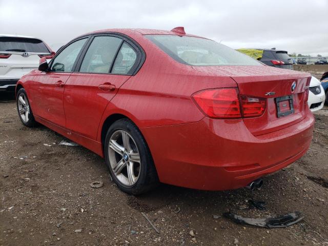 Photo 1 VIN: WBA3B3C57EJ982690 - BMW 328 XI 