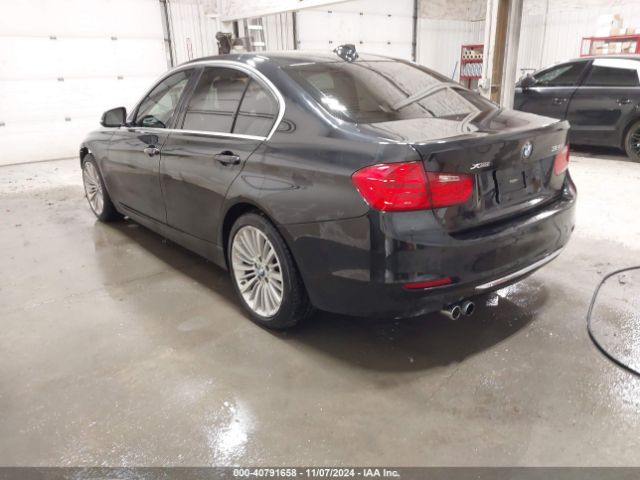 Photo 2 VIN: WBA3B3C57FF546538 - BMW 328I 