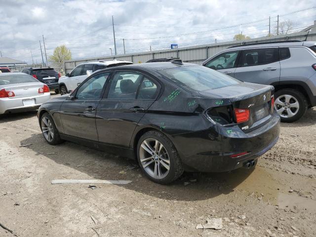 Photo 1 VIN: WBA3B3C57FF547933 - BMW 3 SERIES 