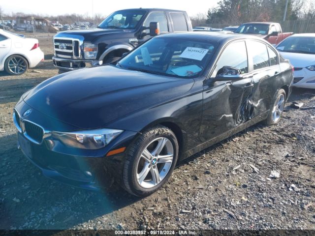 Photo 1 VIN: WBA3B3C57FF548161 - BMW 328I 