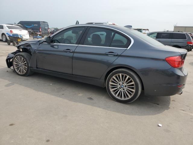 Photo 1 VIN: WBA3B3C57FJ983534 - BMW 328 XI 