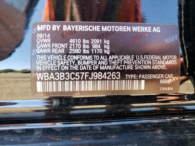 Photo 11 VIN: WBA3B3C57FJ984263 - BMW 328 XI 