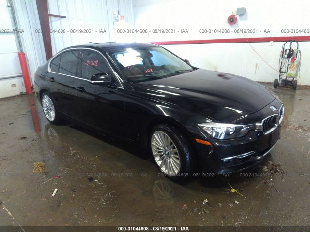 Photo 0 VIN: WBA3B3C57FJ984800 - BMW 3 