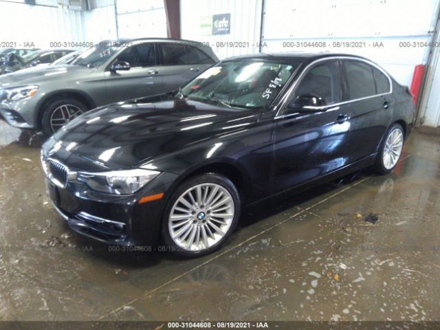 Photo 1 VIN: WBA3B3C57FJ984800 - BMW 3 