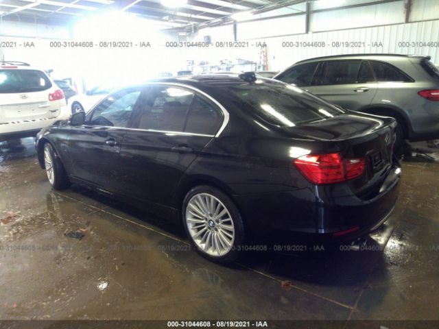 Photo 2 VIN: WBA3B3C57FJ984800 - BMW 3 