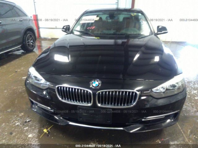 Photo 5 VIN: WBA3B3C57FJ984800 - BMW 3 