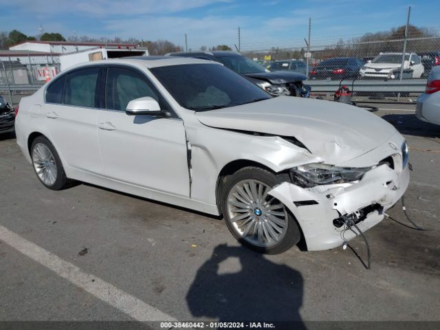 Photo 0 VIN: WBA3B3C57FJ985560 - BMW 328I 