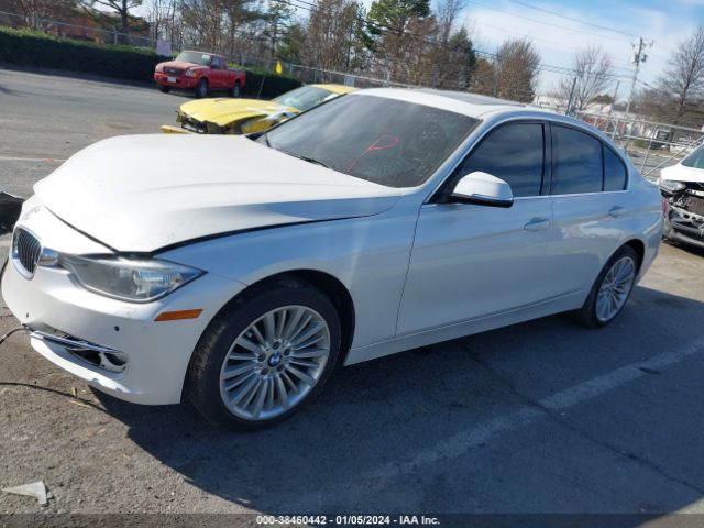 Photo 1 VIN: WBA3B3C57FJ985560 - BMW 328I 