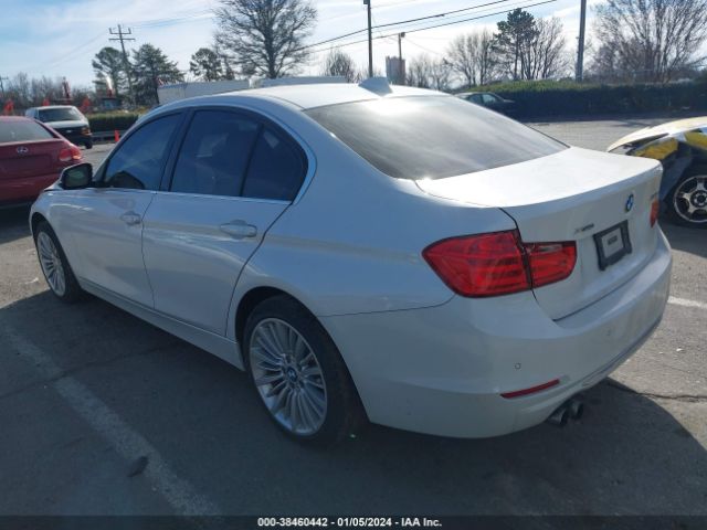 Photo 2 VIN: WBA3B3C57FJ985560 - BMW 328I 