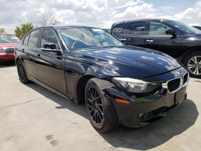 Photo 0 VIN: WBA3B3C58DF145917 - BMW 328 XI 