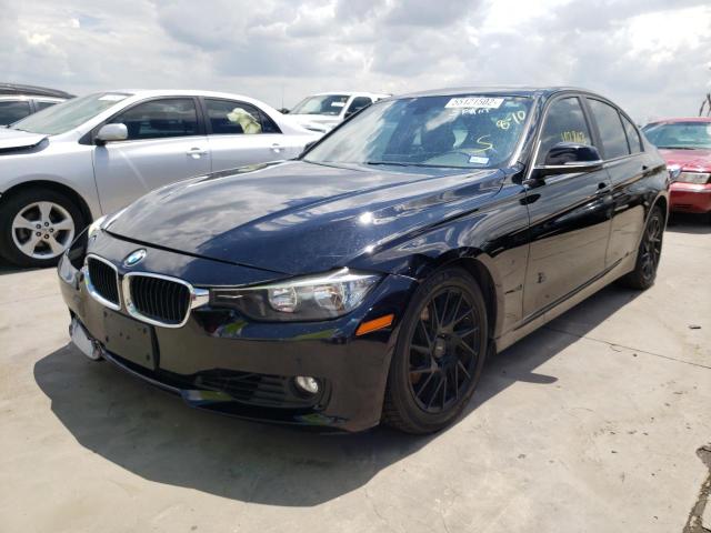 Photo 1 VIN: WBA3B3C58DF145917 - BMW 328 XI 