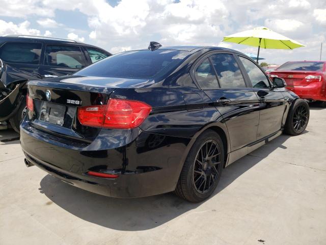 Photo 3 VIN: WBA3B3C58DF145917 - BMW 328 XI 