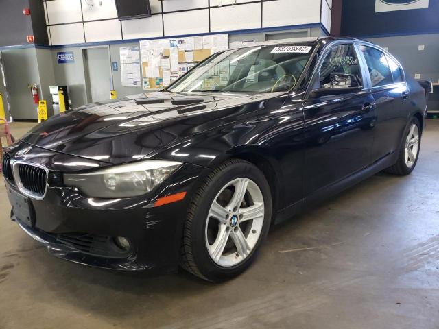 Photo 1 VIN: WBA3B3C58DF534038 - BMW 328 XI 