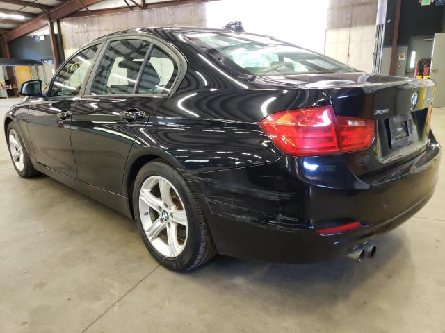 Photo 2 VIN: WBA3B3C58DF534038 - BMW 328 XI 