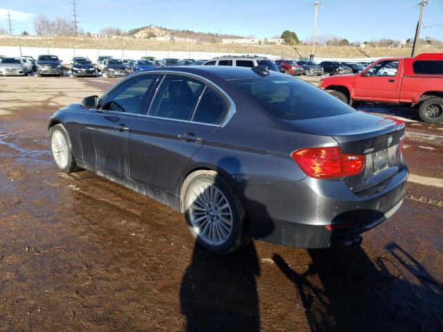 Photo 1 VIN: WBA3B3C58DF534895 - BMW 3 SERIES 