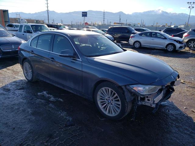 Photo 3 VIN: WBA3B3C58DF534895 - BMW 3 SERIES 