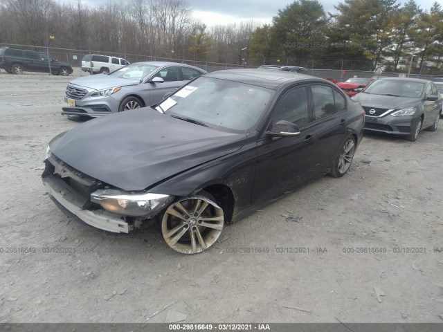 Photo 1 VIN: WBA3B3C58DF536145 - BMW 328XI 