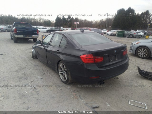 Photo 2 VIN: WBA3B3C58DF536145 - BMW 328XI 