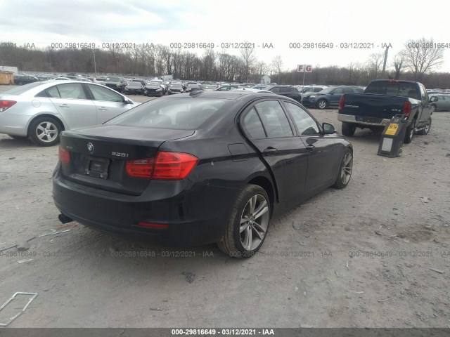 Photo 3 VIN: WBA3B3C58DF536145 - BMW 328XI 