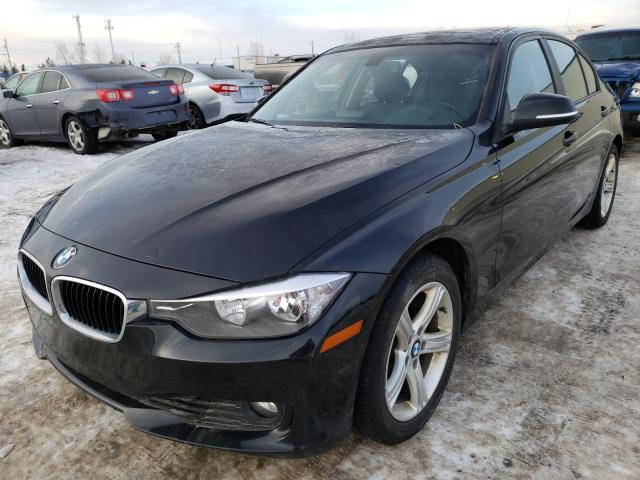 Photo 1 VIN: WBA3B3C58DF540244 - BMW 328 XI 