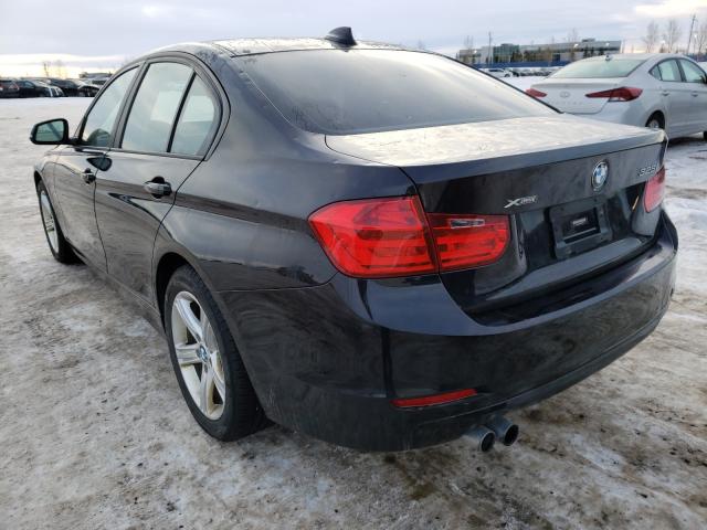 Photo 2 VIN: WBA3B3C58DF540244 - BMW 328 XI 