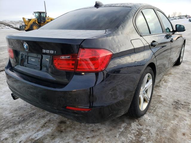 Photo 3 VIN: WBA3B3C58DF540244 - BMW 328 XI 