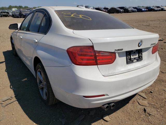 Photo 2 VIN: WBA3B3C58DF540731 - BMW 328 XI 