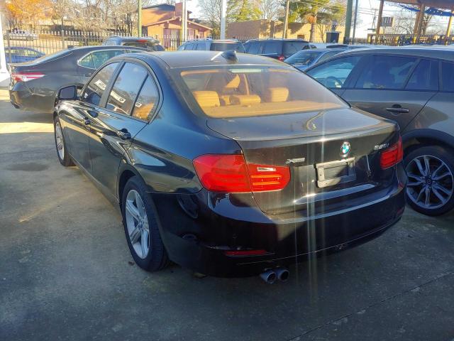 Photo 2 VIN: WBA3B3C58DF542401 - BMW 328 XI 