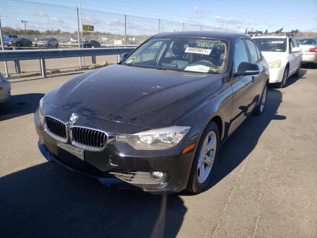 Photo 1 VIN: WBA3B3C58DF543290 - BMW 328 XI 