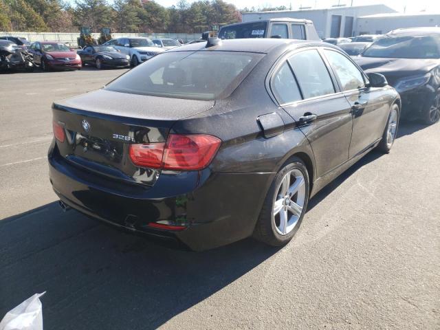 Photo 3 VIN: WBA3B3C58DF543290 - BMW 328 XI 