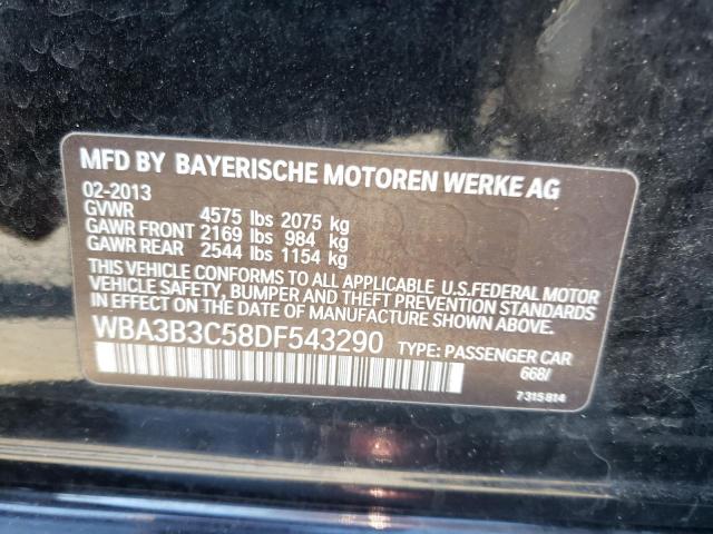 Photo 9 VIN: WBA3B3C58DF543290 - BMW 328 XI 