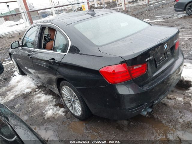 Photo 2 VIN: WBA3B3C58DF543306 - BMW 328I 