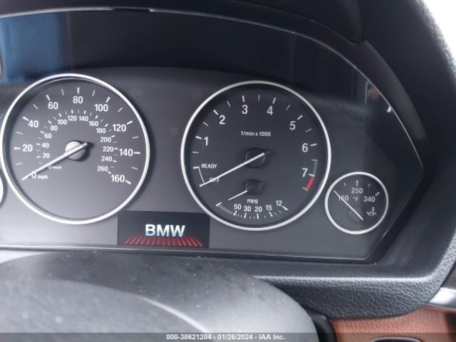 Photo 6 VIN: WBA3B3C58DF543306 - BMW 328I 