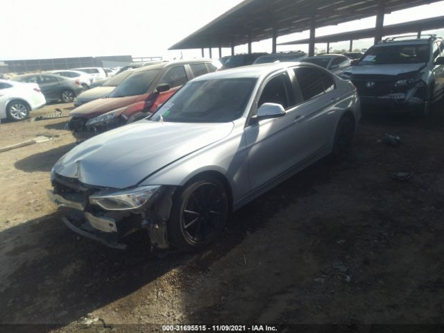 Photo 1 VIN: WBA3B3C58DF543760 - BMW 3 